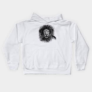 Lion Kids Hoodie